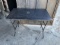 39” x 23” Outdoor Patio Table