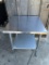 GSW 30” x 30” S.S Worktop Table