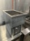 Vollrath 36490 One Pan Standard Remote Drop In Refrigerated Cold Food Well