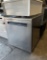 Delfield Single Door Undercounter Refrigerator
