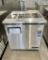 Everest 27” Open Top Refrigerated Salsa Bar