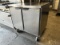 Beverage Air 2 Door Undercounter Freezer