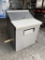 True 27” Sandwich Prep Table