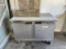 Beverage Air 48” Sandwich Prep Table