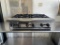 American Range 6 Burner Gas Countertop