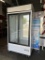 Beverage Air 2 Sliding Glass Door Merchandiser, Refrigerator