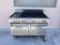 Imperial Combination Gas Range 6 Burners, 12” Griddle & 2 Ovens Below