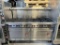 LIKE NEW Wolf 12 Burner Gas Range w/2 Ovens Below