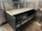 Structural Concepts 66” Refrigerated Grab & Go Dry Display Case 220v. 3ph.
