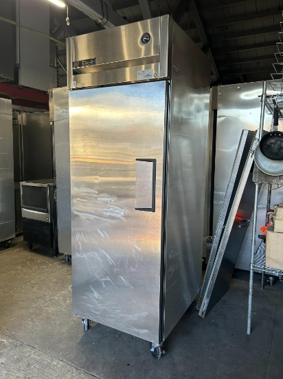 True Single Door Refrigerator