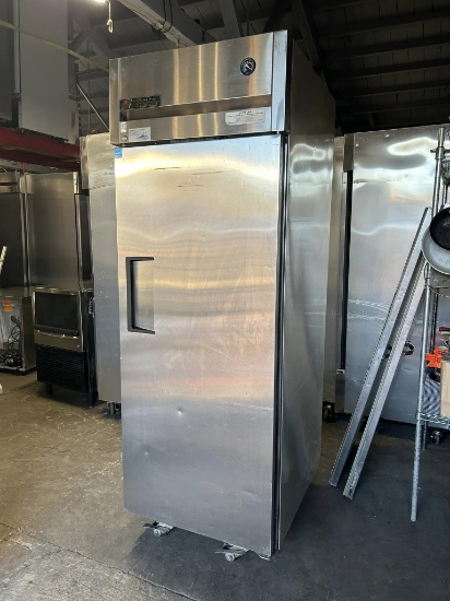 True Single Refrigerator