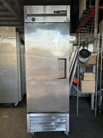 True Single Door Freezer