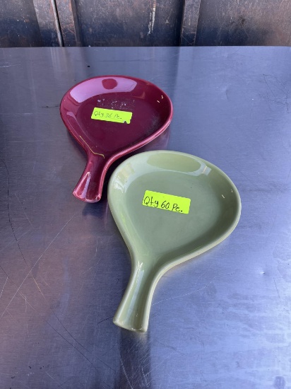 Tuxton DuraTux Fry Pan Server