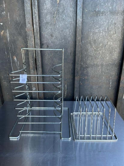 Pizza Pan Holders