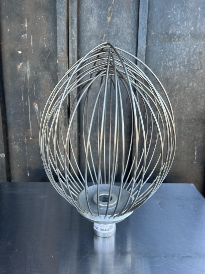 60Qt Planetary Dough Mixer Whip