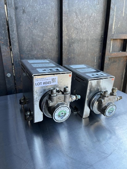 Fluid-OTech Rotoflow Pump C018700 From Mastrena Cs2 With Shell