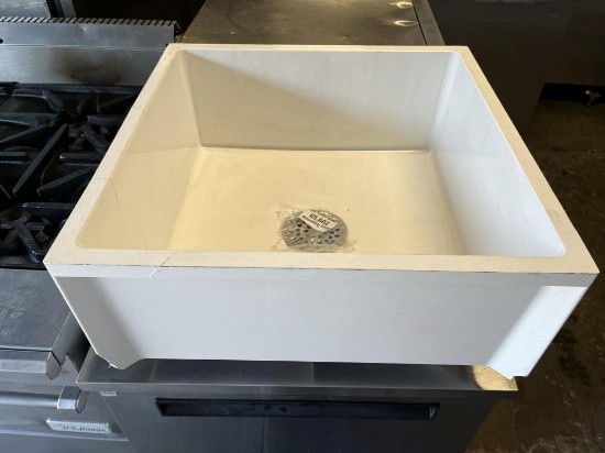 Mustee PN-63102 #2 24” x 24” Mop Sink