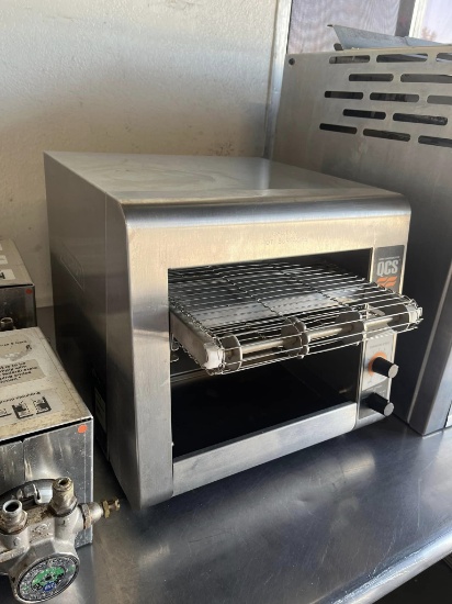STAR QCS Conveyor Toaster 115v.