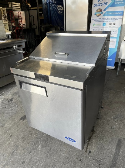 Atosa 27” Sandwich Prep Table