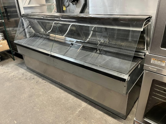 Henny Penny Heated Display Case 220v 1 PH.