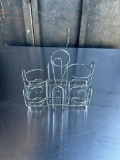 Table Top Ingredient Holders