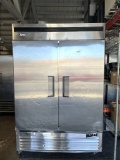 Atosa 2 Door Freezer