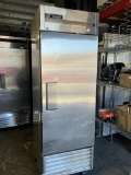 True Single Door Freezer