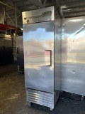 True Single Door Freezer