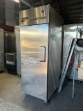 True Single Door Refrigerator