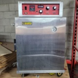 Cres Cor Crown X Half Size Transit Cabinet
