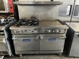 Imperial 4 Burner Gas Range w/24