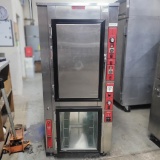 Piper Super systems Oven/Proofer Combination Electric 220v. 3ph.