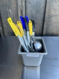 Lot of Spoon Scoops