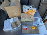 Lot of To Go Packaging/Labels