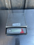 Taylor 22LB Capacity Battery Powered Scale