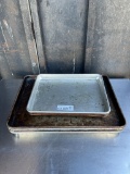 Lot of Sheet Pans
