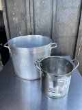 Lot of Pots
