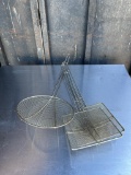 Lot Of Strainers