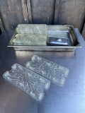 Lot of Bottom Strainers