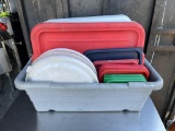 Misc Size Lids