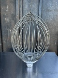 60Qt Planetary Dough Mixer Whip