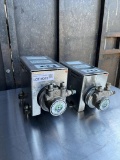Fluid-OTech Rotoflow Pump C018700 From Mastrena Cs2 With Shell