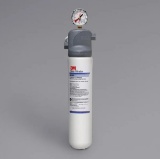 NEW 3M Water Filtration ICE120-S High Flow Series Filtration System with Valve-In-Head