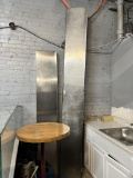 S.S Wall Mount Shelf