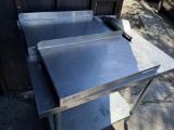 GSW 24” x 14” Wall Mount Wall Shelf