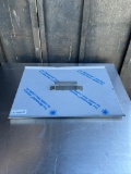 NEW S.S Fryer Cover w/Handle