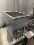 Vollrath 36490 One Pan Standard Remote Drop In Refrigerated Cold Food Well