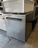 Delfield Single Door Undercounter Refrigerator