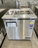 Everest 27” Open Top Refrigerated Salsa Bar
