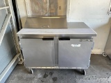 Beverage Air 48” Sandwich Prep Table